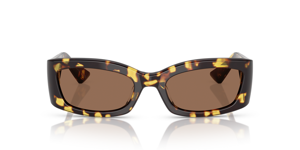 Oliver Peoples 1993C with Vintage Dtb frame and Brown lenses - Image 2