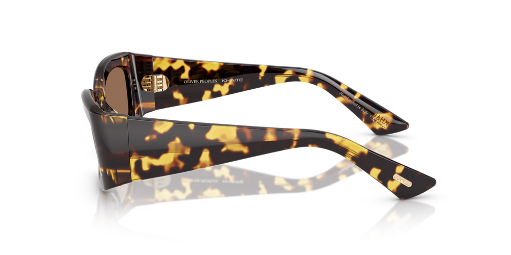 Oliver Peoples 1993C with Vintage Dtb frame and Brown lenses - Image 4