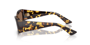 Oliver Peoples 1993C with Vintage Dtb frame and Brown lenses - Image 4