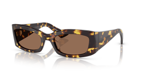 Oliver Peoples 1993C with Vintage Dtb frame and Brown lenses - Image 1