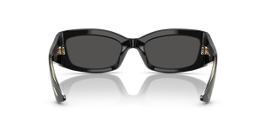 Oliver Peoples 1993C with Black frame and Grey lenses - image 5