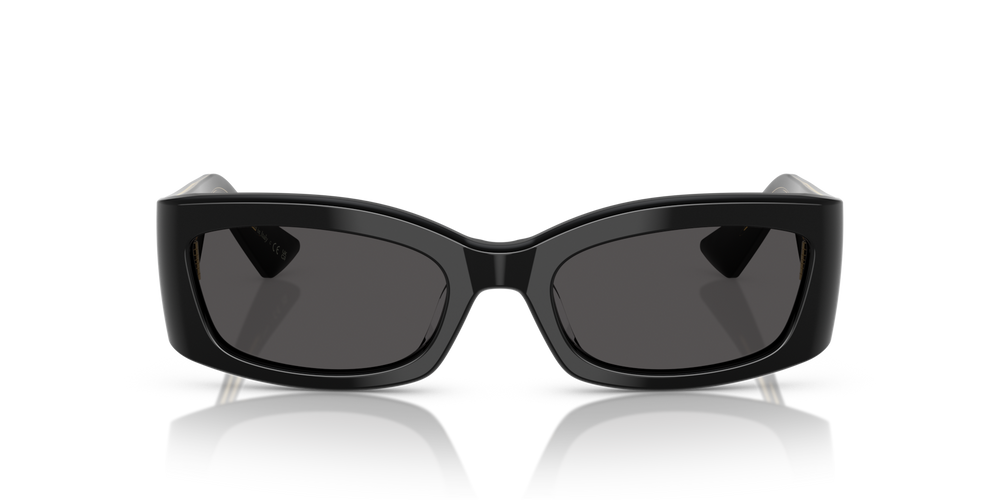 Oliver Peoples 1993C with Black frame and Grey lenses - image 2