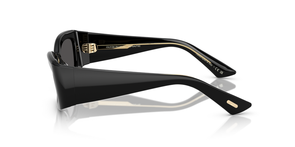 Oliver Peoples 1993C with Black frame and Grey lenses - image 4
