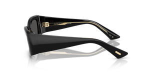 Oliver Peoples 1993C with Black frame and Grey lenses - image 4