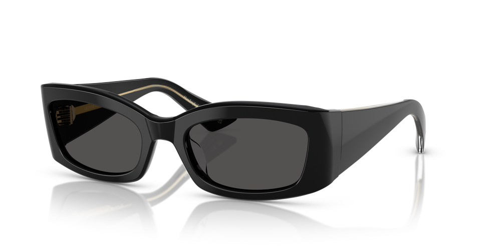 Oliver Peoples 1993C with Black frame and Grey lenses - Image 2