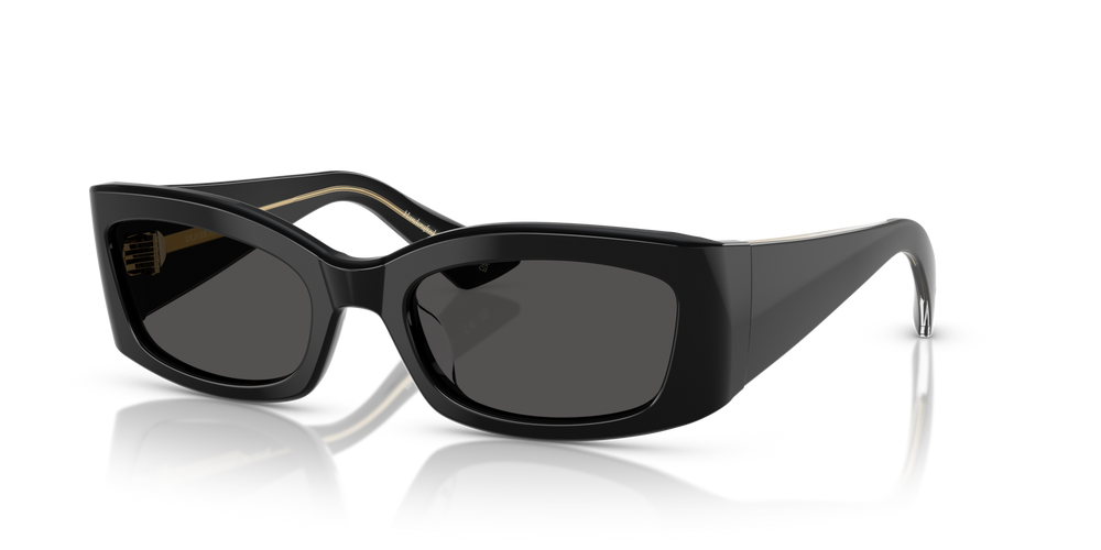 Oliver Peoples 1993C with Black frame and Grey lenses - image 1