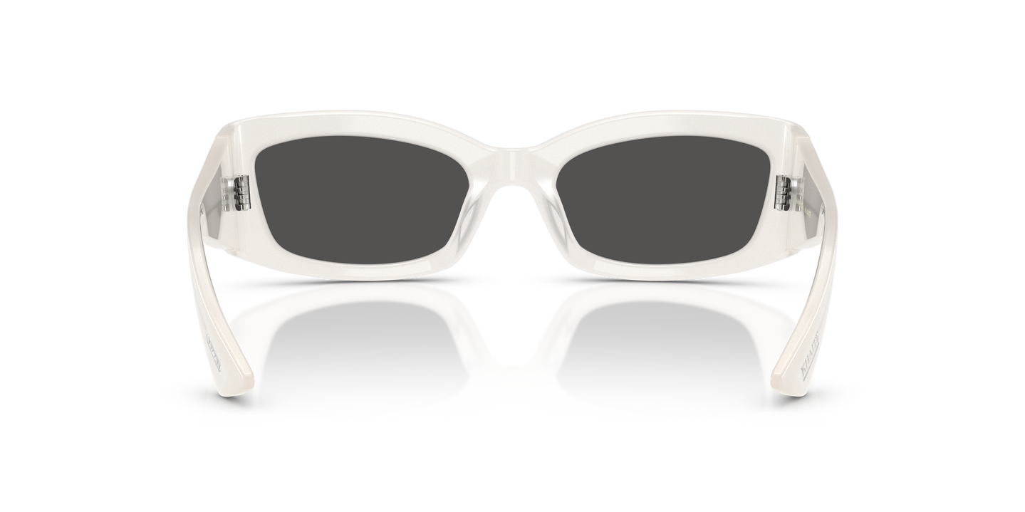 Oliver Peoples 1993C with Ecru frame and Grey lenses | Oliver