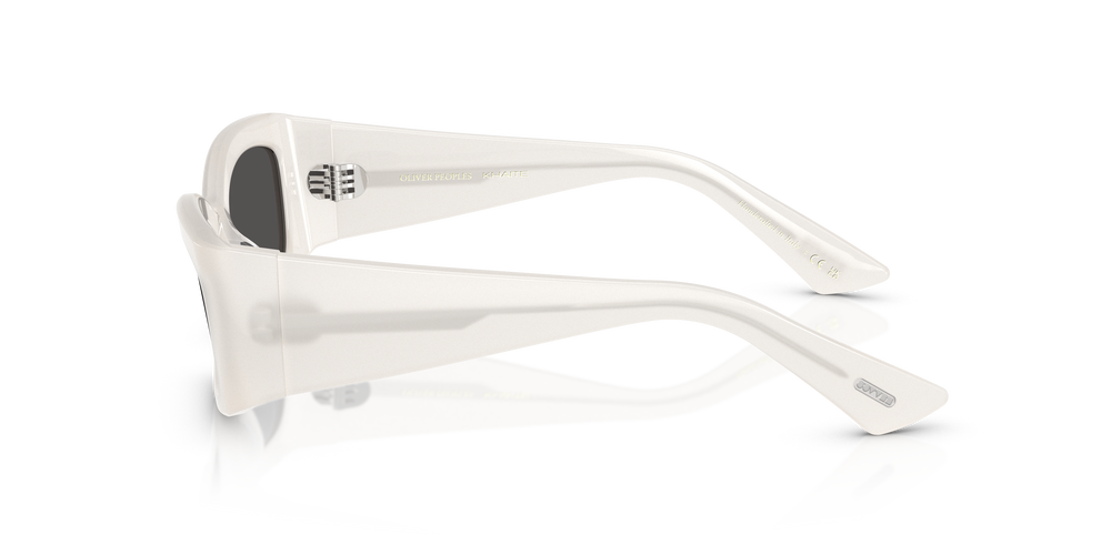 Oliver Peoples 1993C with Ecru frame and Grey lenses | Oliver