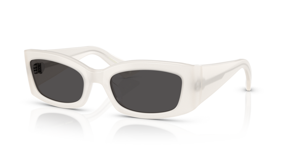 Oliver Peoples 1993C with Ecru frame and Grey lenses - image 3