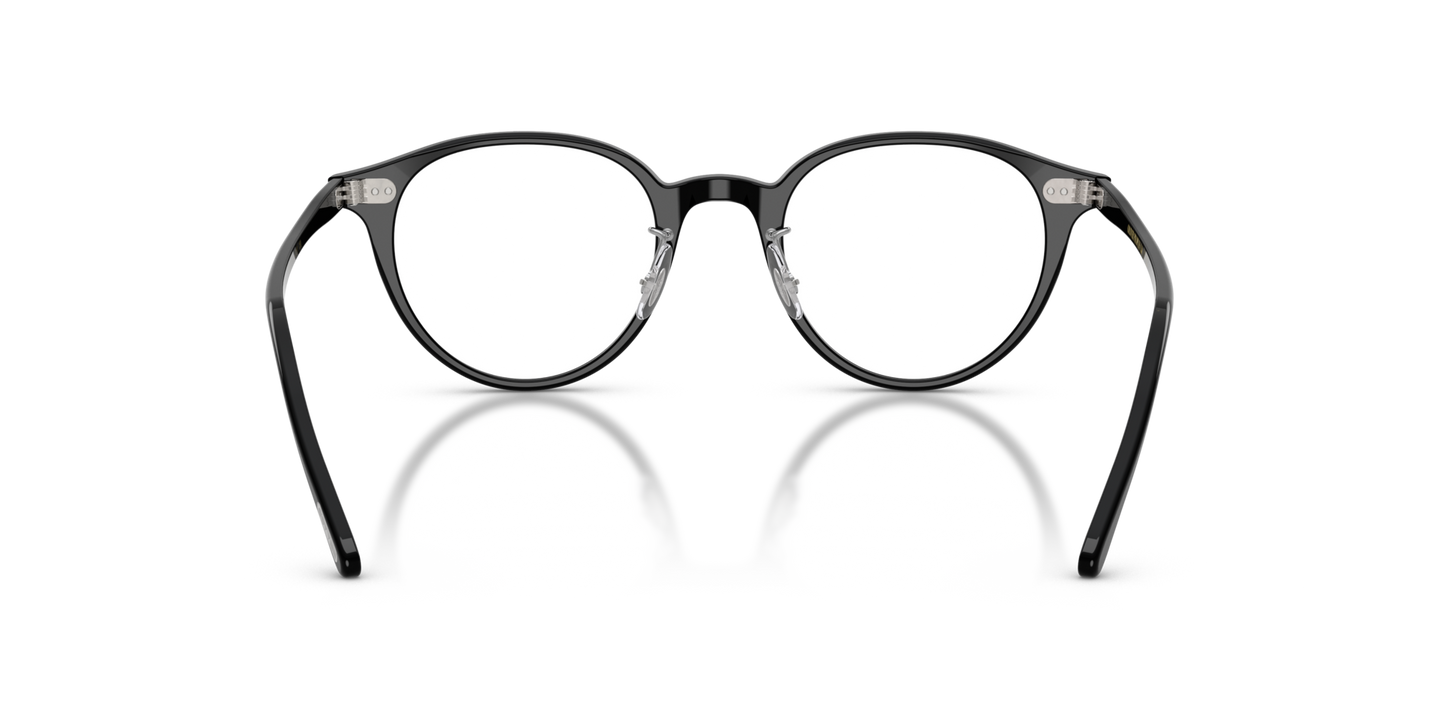 Oliver Peoples Sarelle with Black frame - Image Nosepads