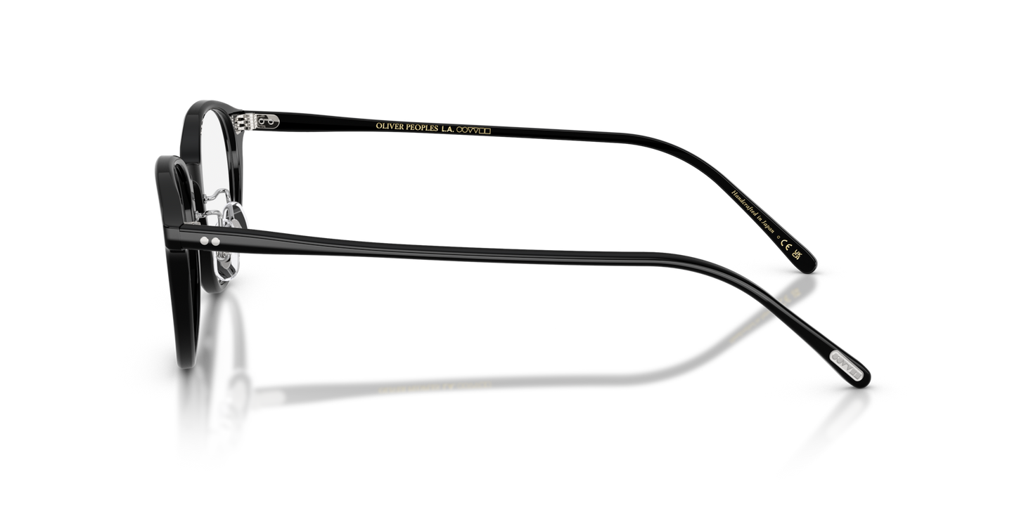 Oliver Peoples Sarelle with Black frame - Image Filigrees