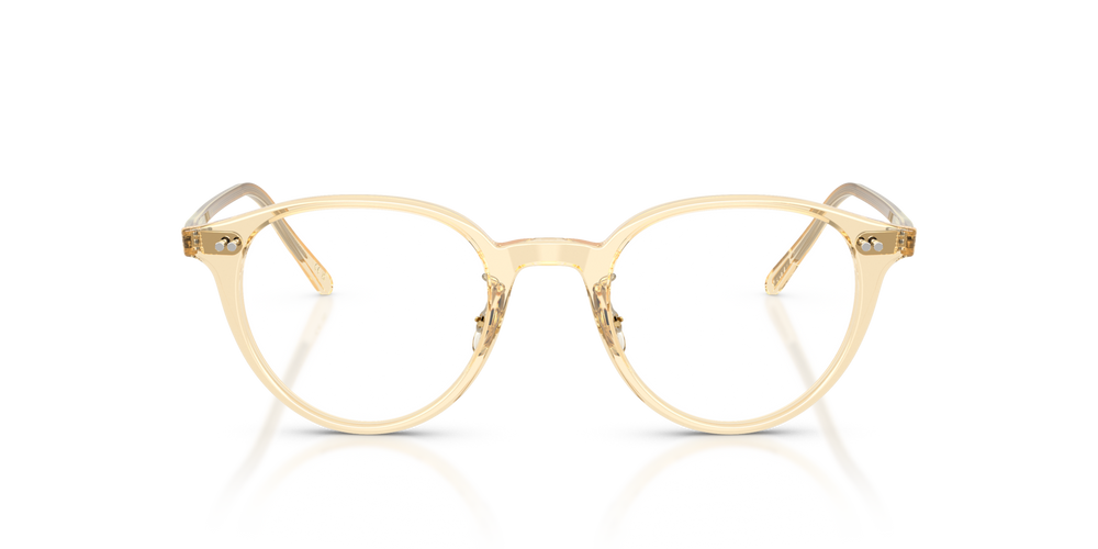 Oliver Peoples Sarelle mit Hellbraun Gestell - bild 2