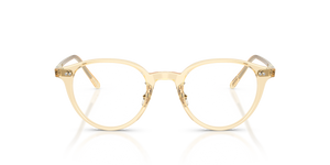 Oliver Peoples Sarelle mit Hellbraun Gestell - bild 2