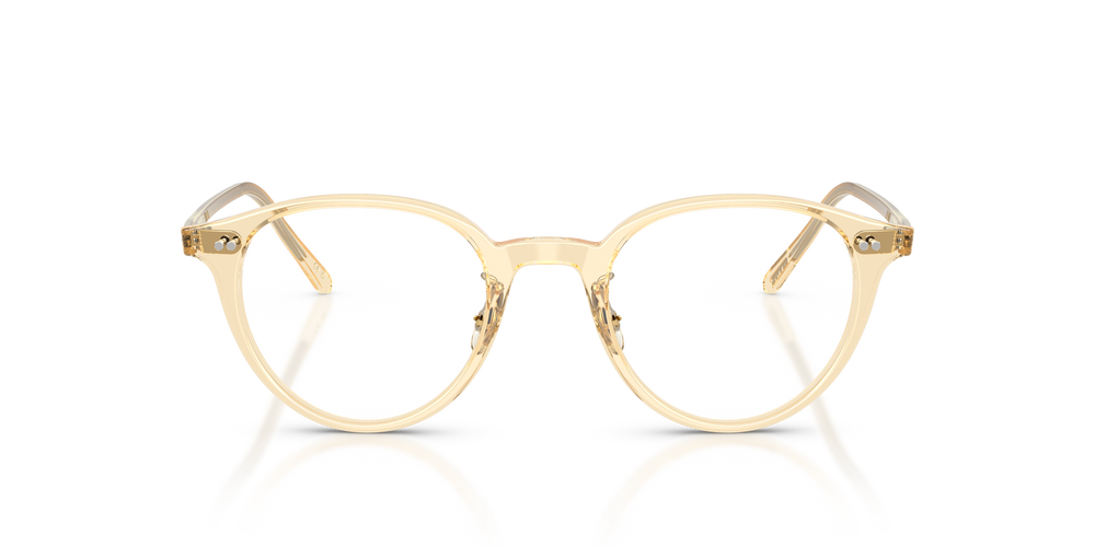 Oliver Peoples Sarelle with Light Brown frame - Image 2