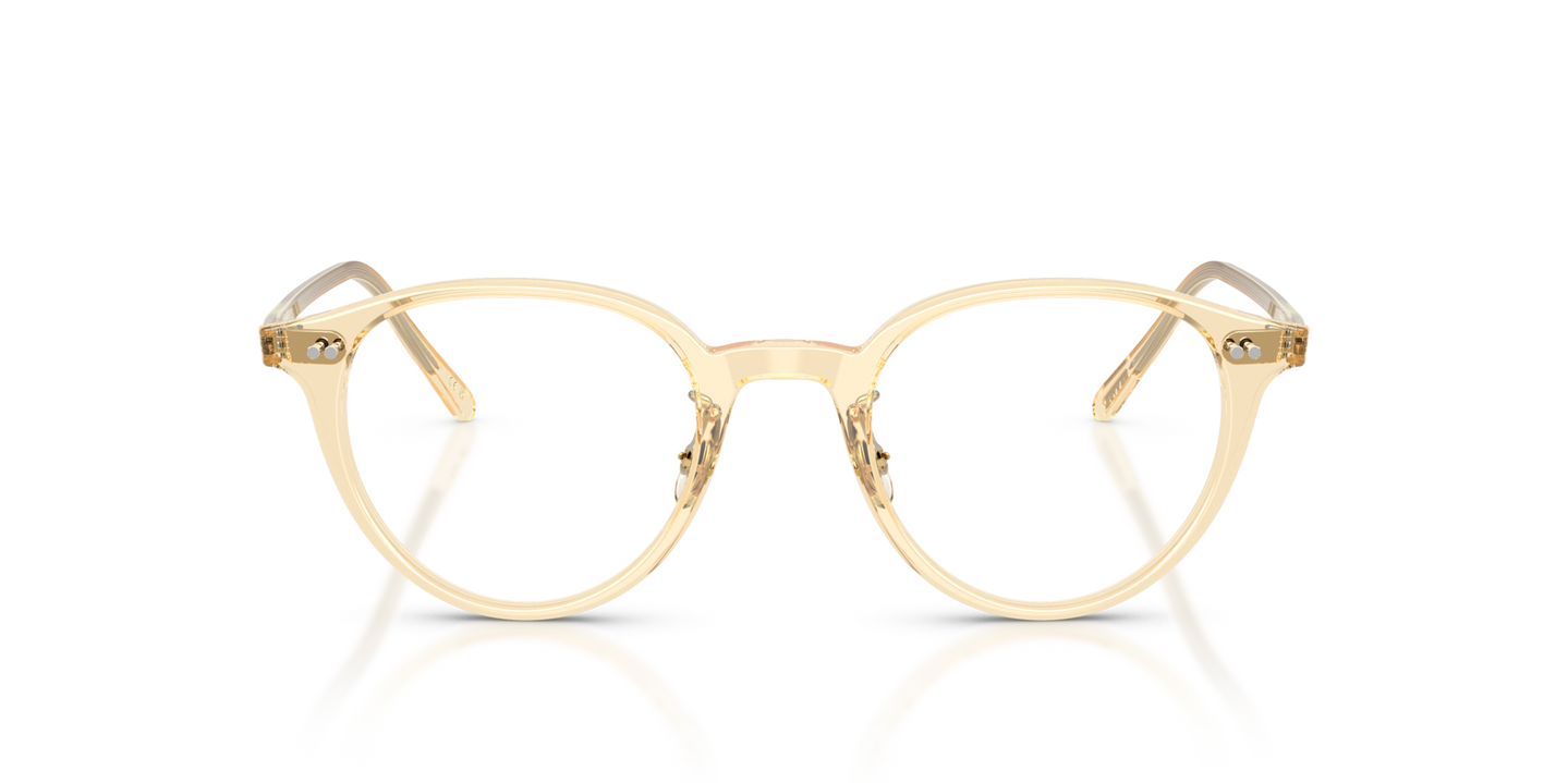 Oliver Peoples Sarelle with Light Brown frame - Image Material 