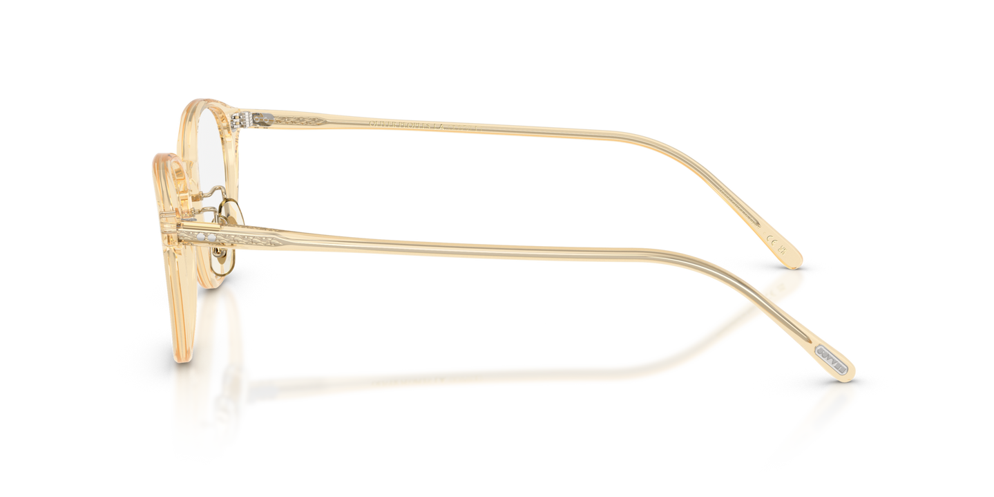 Oliver Peoples Sarelle with Light Brown frame - Image Filigrees
