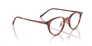 Oliver Peoples Sarelle with Semi Matte Tuscany Tortoise frame - Image 3