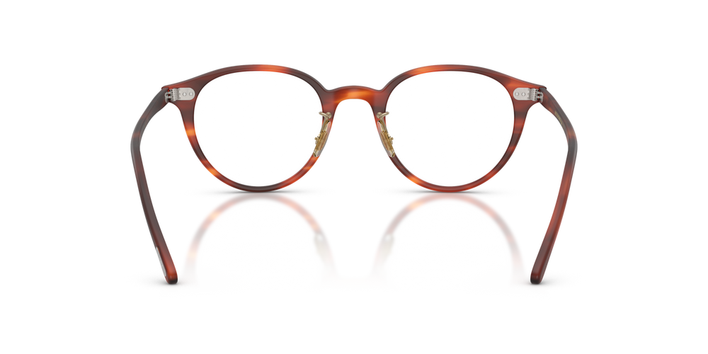 Oliver Peoples Sarelle with Semi Matte Tuscany Tortoise frame - image 5