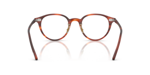 Oliver Peoples Sarelle with Semi Matte Tuscany Tortoise frame - image 5