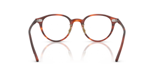 Oliver Peoples Sarelle mit Semi Matte Tuscany Tortoise Gestell - bild 5