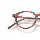 Oliver Peoples Sarelle with Semi Matte Tuscany Tortoise frame - Variant