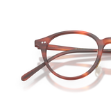 Oliver Peoples Sarelle with Semi Matte Tuscany Tortoise frame - Variant
