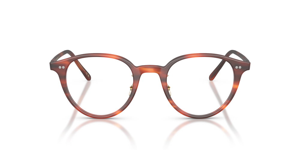 Oliver Peoples Sarelle with Semi Matte Tuscany Tortoise frame - image 2