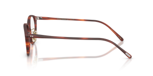 Oliver Peoples Sarelle with Semi Matte Tuscany Tortoise frame - Image 4