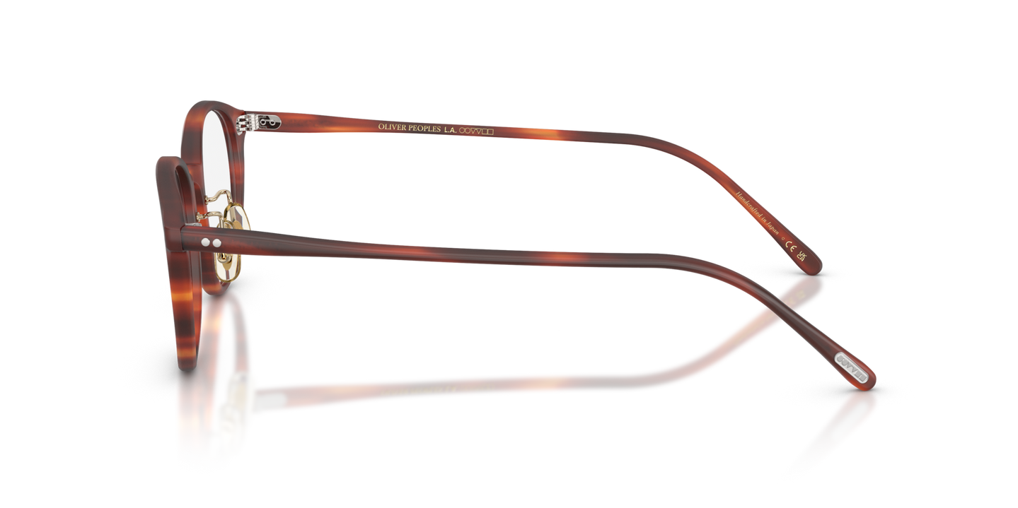 Oliver Peoples Sarelle with Semi Matte Tuscany Tortoise frame - Image Filigrees