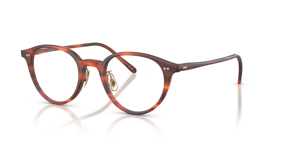 Oliver Peoples Sarelle with Semi Matte Tuscany Tortoise frame - Image 3