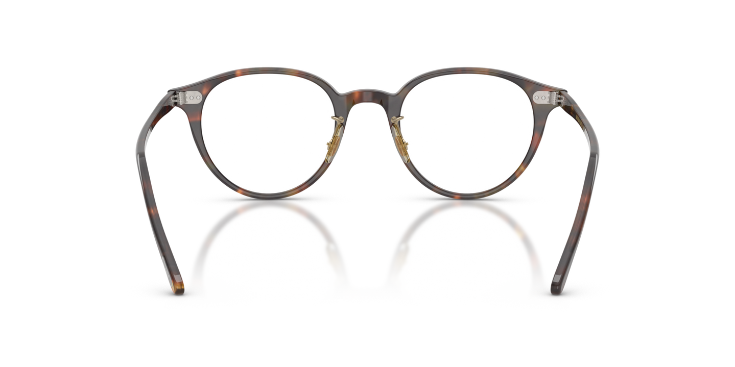 Oliver Peoples Sarelle with Havana frame - Image Nosepads