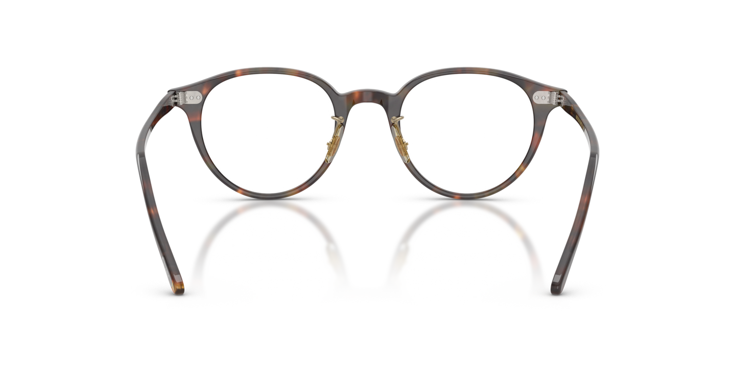 Oliver Peoples Sarelle with Havana frame - Image Nosepads