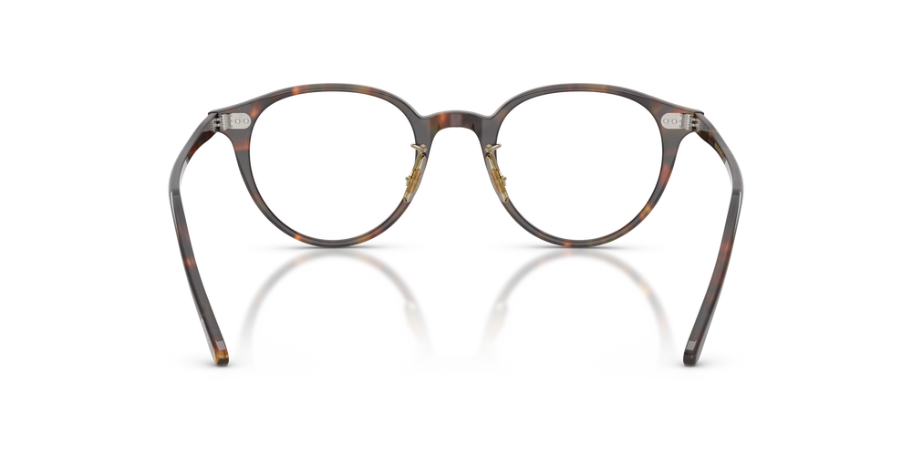 Oliver Peoples Sarelle の ハバナ フレーム - 画像5