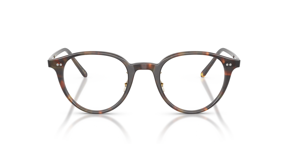 Oliver Peoples Sarelle の ハバナ フレーム - 画像2