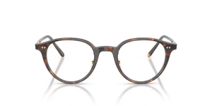 Oliver Peoples Sarelle の ハバナ フレーム - 画像2