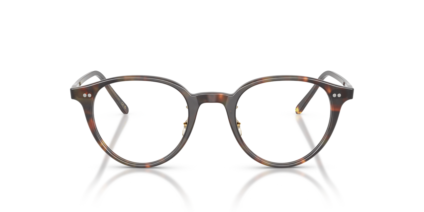Oliver Peoples Sarelle with Havana frame - Image Material 