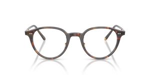 Oliver Peoples Sarelle avec monture Havana - image 2