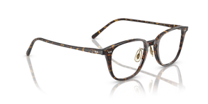 Oliver Peoples Sobel con montura Carey Atago - El 3