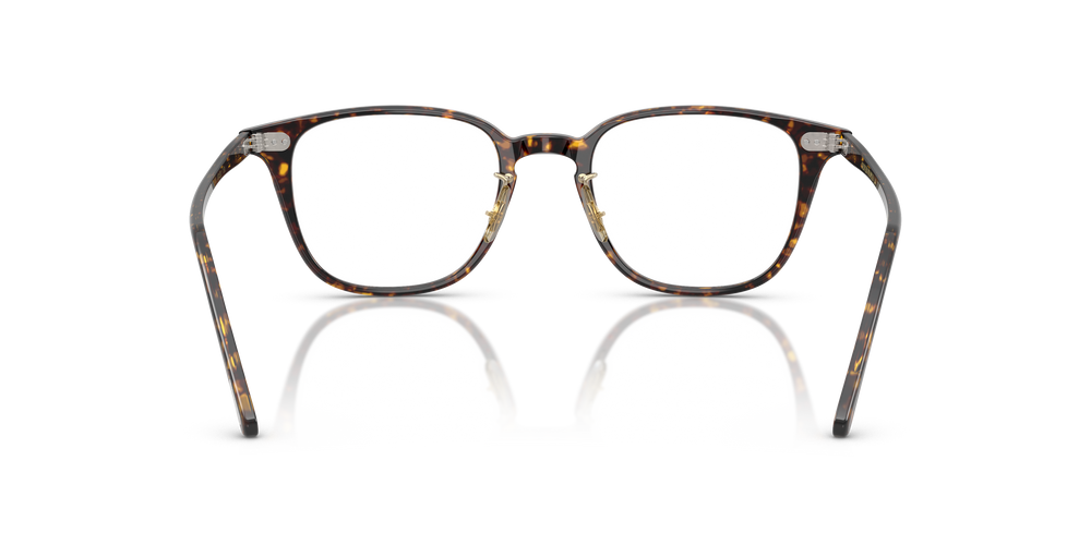 Oliver Peoples Sobel con montura Carey Atago - El 5