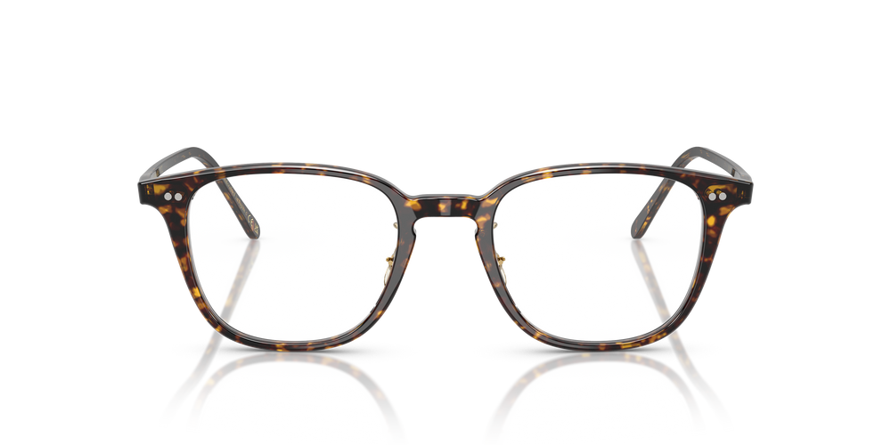 Oliver Peoples Sobel con montura Carey Atago - El 2