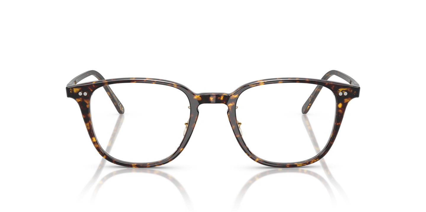 Oliver Peoples Sobel with Atago Tortoise frame - Image Material 