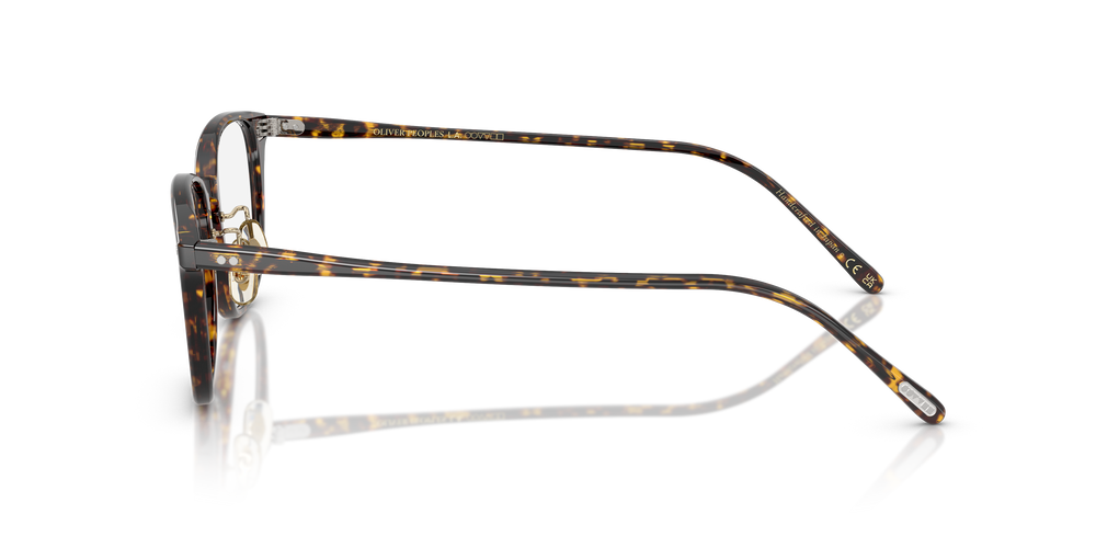 Oliver Peoples Sobel con montura Carey Atago - El 4