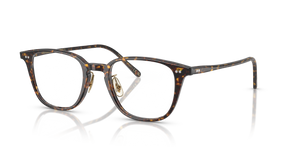 Oliver Peoples Sobel con montura Carey Atago - El 1