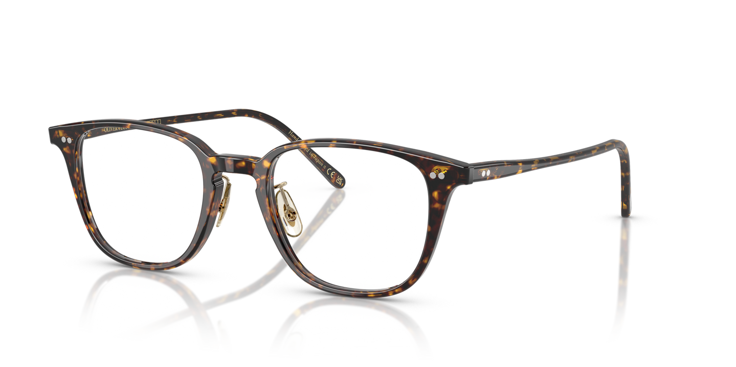 Oliver Peoples Sobel with Atago Tortoise frame - Image Pins