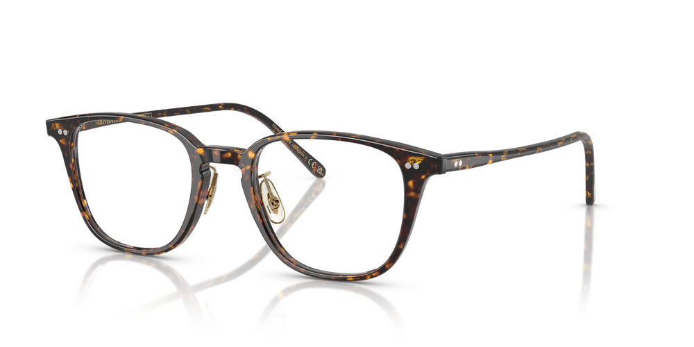 Oliver Peoples Sobel with Atago Tortoise frame - image 1