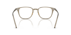 Oliver Peoples Sobel con montura Sencha - El 5