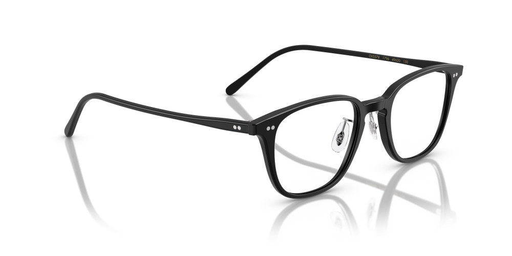 Oliver Peoples Sobel con montura Negro Semimate - El 3