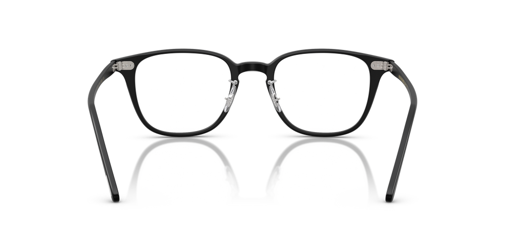 Oliver Peoples Sobel con montura Negro Semimate - El 5