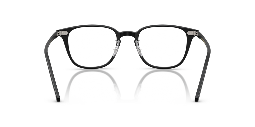 Oliver Peoples Sobel avec monture Noir semi-mat - image 5