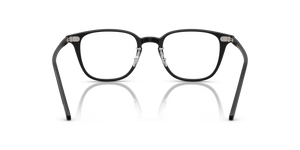 Oliver Peoples Sobel avec monture Noir semi-mat - image 5